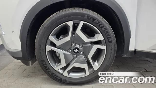 Hyundai Palisade The New Palisade Бензин 3.8 4WD — Фото автомобиля 5
