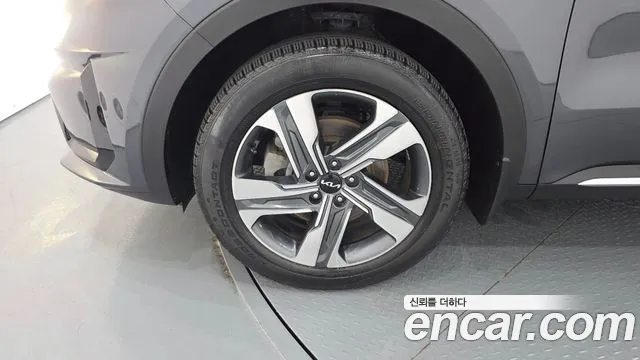 Kia Sorento Sorento 4-е поколение — Фото автомобиля 5