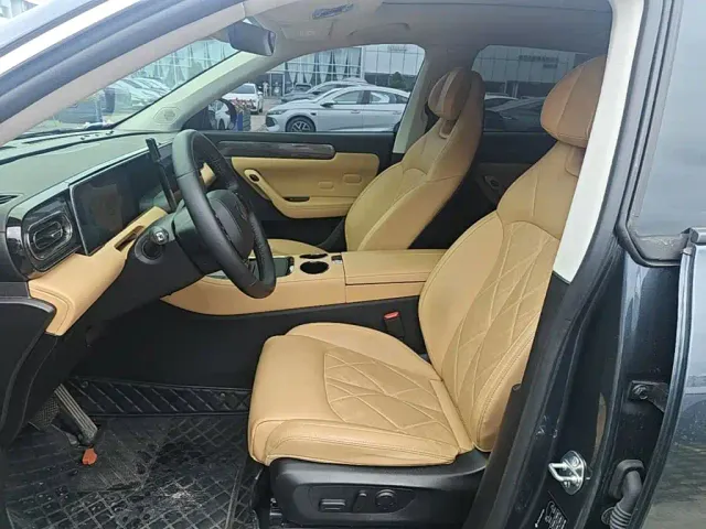 Leapmotor C11 — Фото автомобиля 14