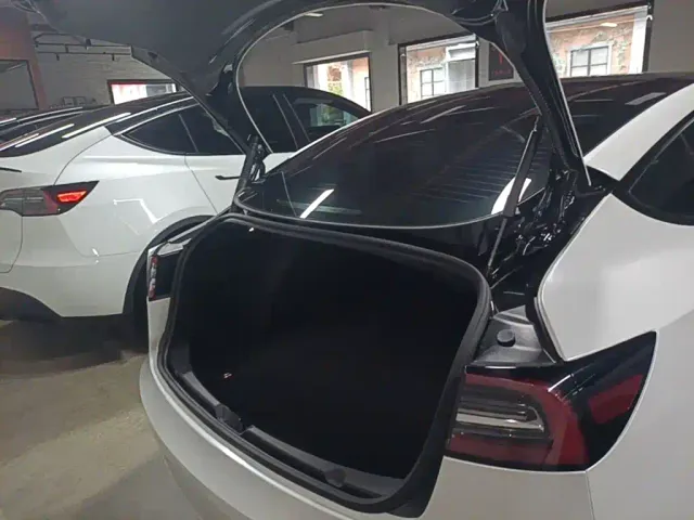 Tesla Model 3 — Фото автомобиля 18