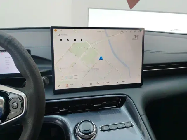 Geely Galaxy E5 — Фото автомобиля 13