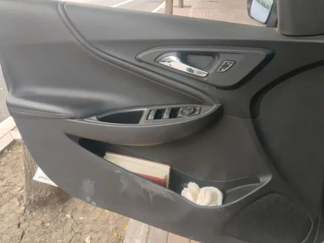 Chevrolet Malibu XL — Фото автомобиля 7