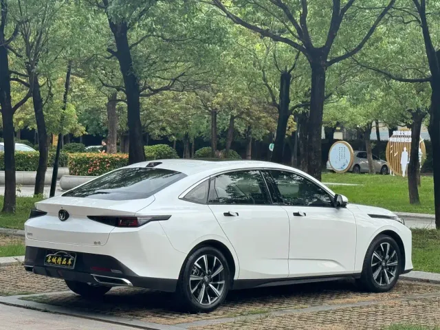Changan Lamore — Фото автомобиля 13