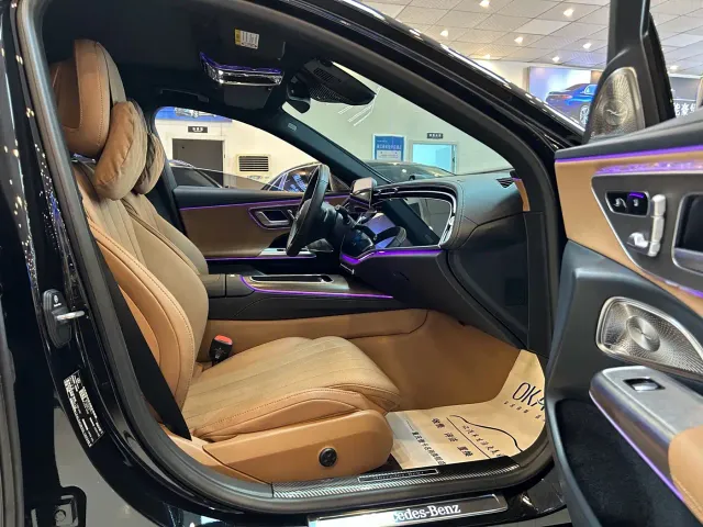 Mercedes-Benz Mercedes-Benz E-Class 2025 E 300 L Luxury — Фото автомобиля 14