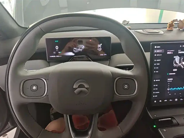 Nio ET5 Touring — Фото автомобиля 10