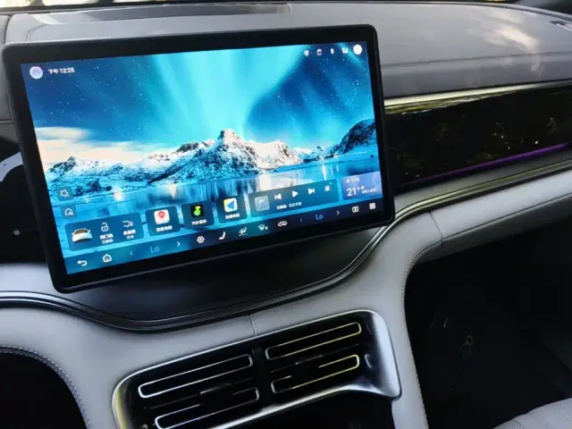 BYD Song PLUS — Фото автомобиля 12