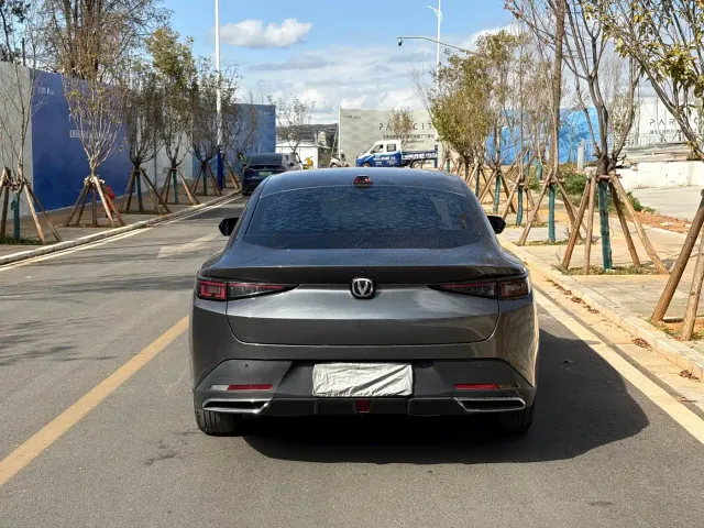 Changan Lamore — Фото автомобиля 10