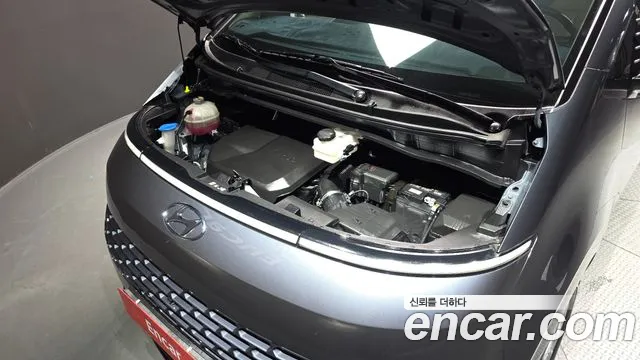 Hyundai Staria — Фото автомобиля 6