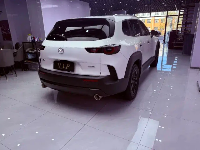 Mazda CX-50 Xingye — Фото автомобиля 6