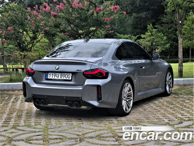 BMW M2 M2 Купе — Фото автомобиля 2