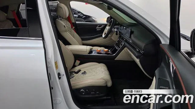 Genesis GV80 — Фото автомобиля 14