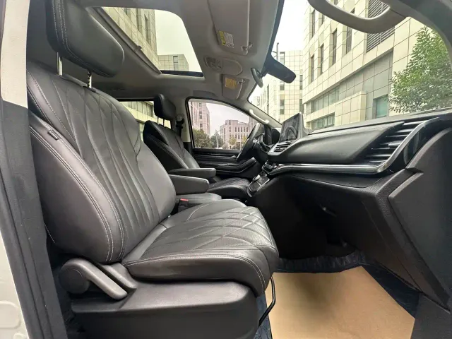 Maxus G20 — Фото автомобиля 21