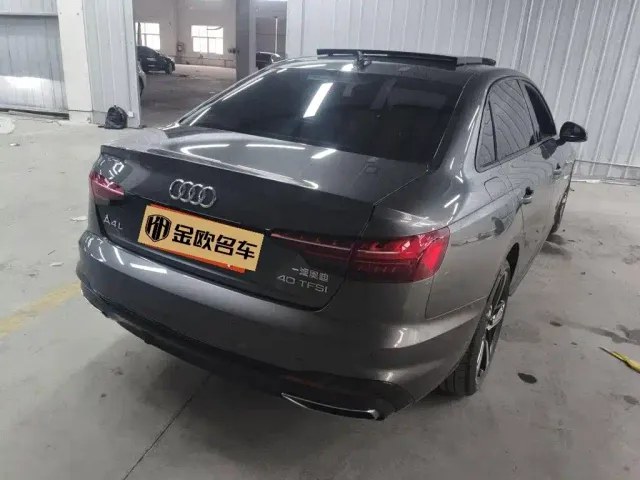 Audi Audi A4L 2024 40 TFSI Luxury Dynamic — Фото автомобиля 7