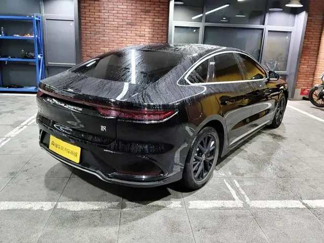 BYD Han — Фото автомобиля 4