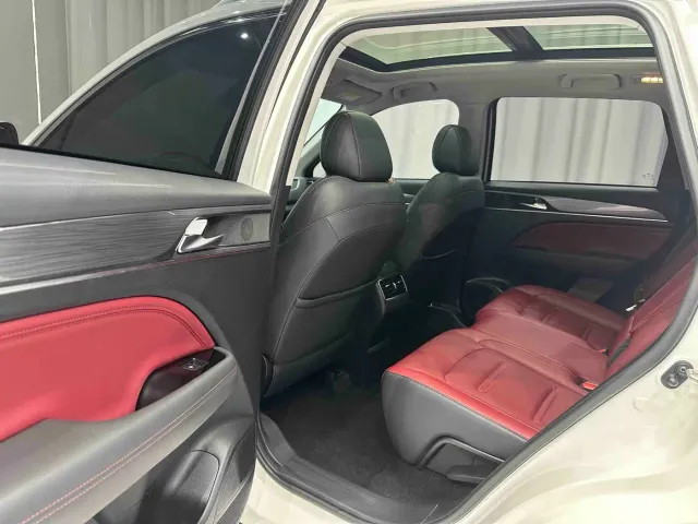 GAC Trumpchi GS4 PLUS — Фото автомобиля 15