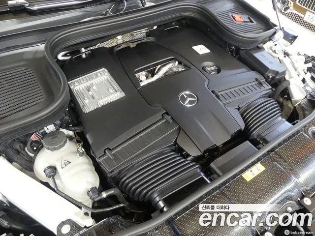 Mercedes-Benz GLS-Class — Фото автомобиля 5