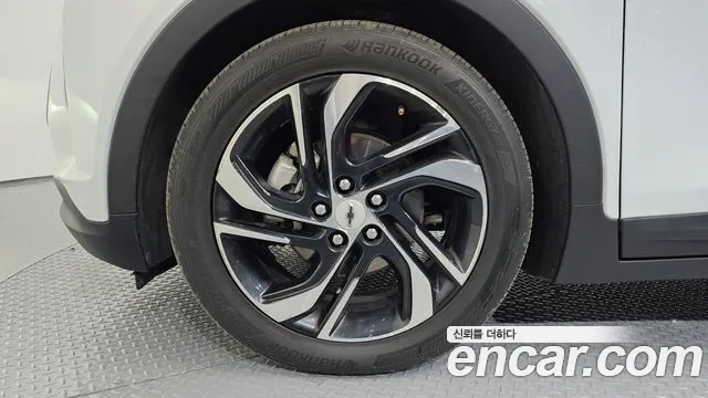 ChevroletGMDaewoo Bolt EV Bolt EV EV Premier — Фото автомобиля 5