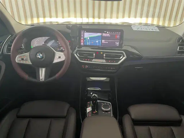 BMW X3 — Фото автомобиля 6