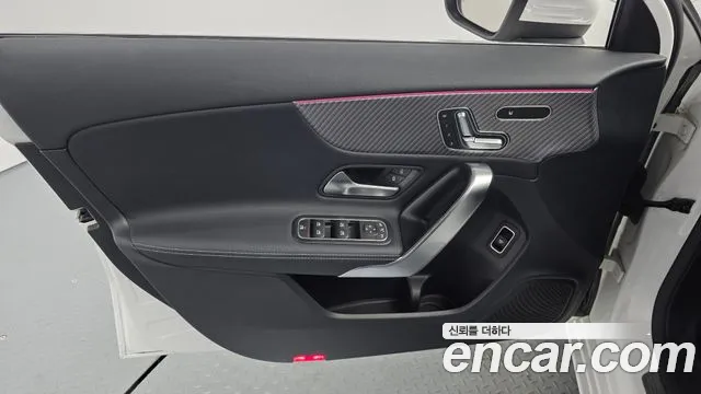 Mercedes-Benz A-Class W177 — Фото автомобиля 13