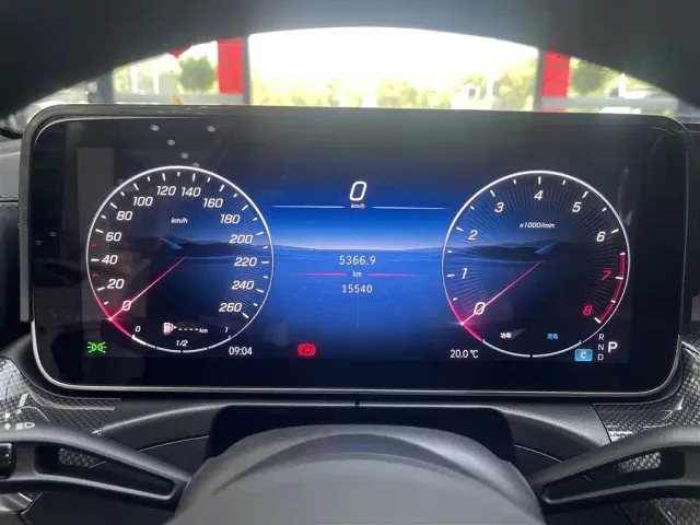 Mercedes-Benz C-Class — Фото автомобиля 18