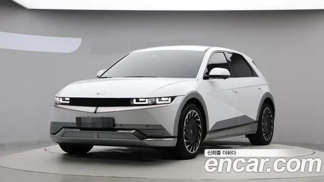 Фотография автомобиля — Hyundai Ioniq 5 Ioniq5