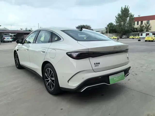BYD Seal 06 — Фото автомобиля 7
