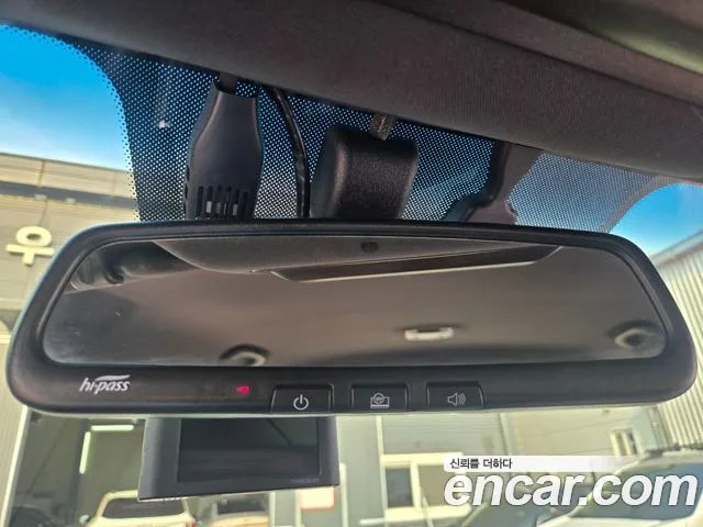 KG_Mobility_Ssangyong Rexton Новый Rexton Sport Дизель 2.2 4WD — Фото автомобиля 14