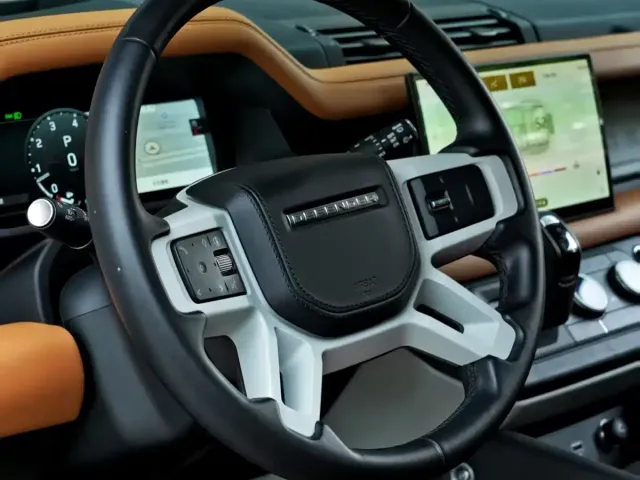Land Rover Land Rover Defender 2024 90 3.0T P400 HSE — Фото автомобиля 10