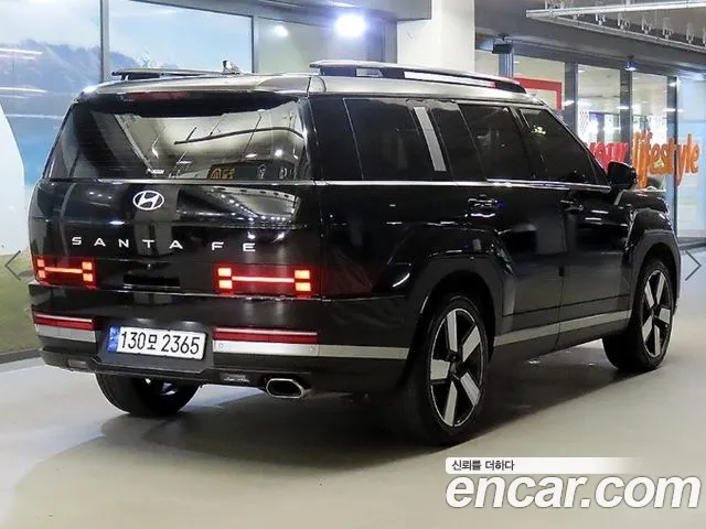 Hyundai Santa Fe MX5 — Фото автомобиля 4