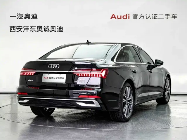 Audi A6L — Фото автомобиля 4