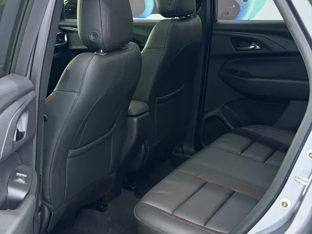 Chevrolet Trailblazer — Фото автомобиля 8