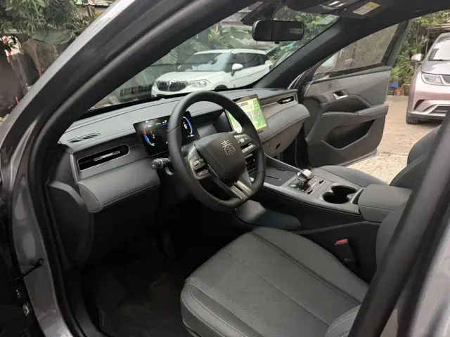 BYD Qin PLUS — Фото автомобиля 18