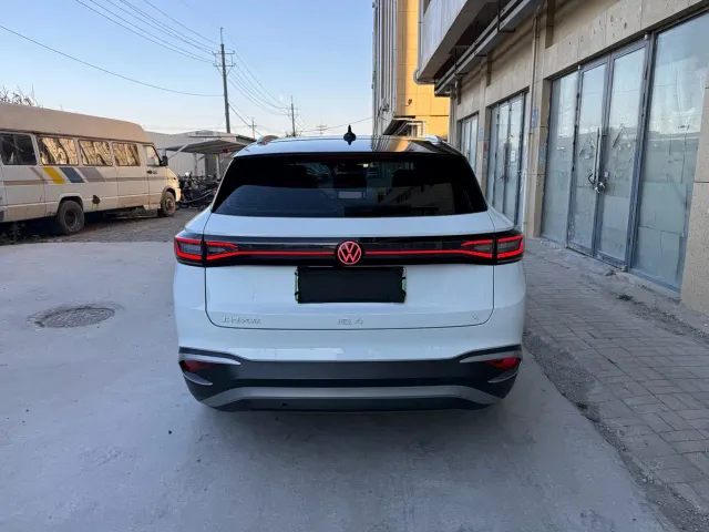 Volkswagen Volkswagen ID.4 X 2025 Smart Pure Intelligent Edition — Фото автомобиля 15