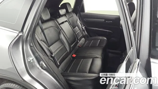 Renault-KoreaSamsung QM6 Новый QM6 — Фото автомобиля 10