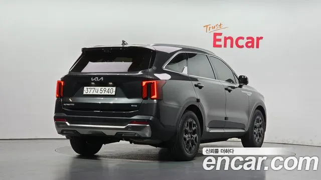 Kia Sorento Generation 4 — Фото автомобиля 2