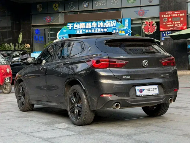 BMW X2 — Фото автомобиля 5