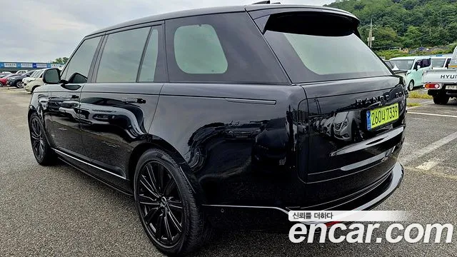 Land Rover Range Rover — Фото автомобиля 20