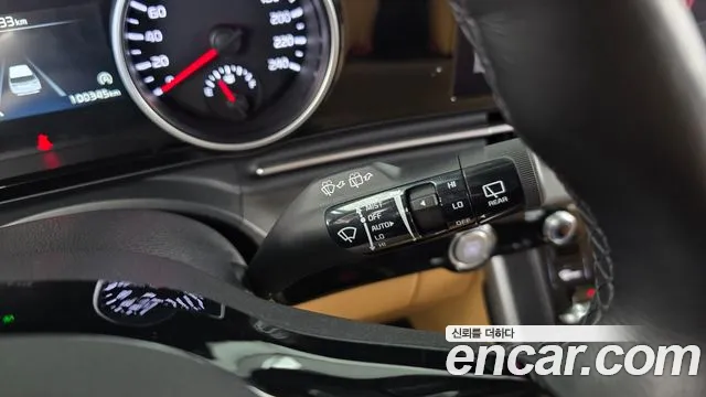 Kia Canival Carnival 4 поколение Дизель 9 мест Prestige — Фото автомобиля 26