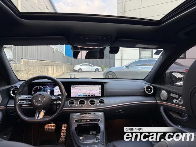 Mercedes-Benz E-Class W213 — Фото автомобиля 5