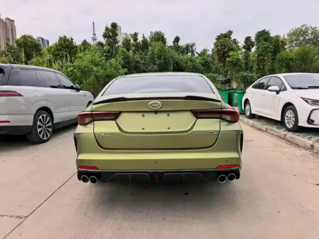 GAC Trumpchi Emkoo — Фото автомобиля 7