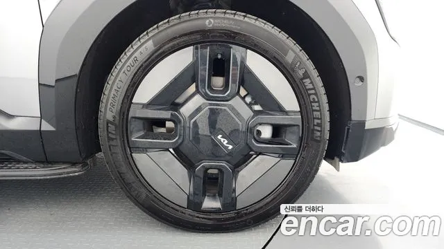 Kia EV9 — Фото автомобиля 21