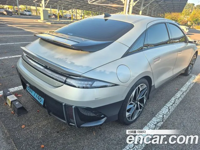 Hyundai Ioniq 6 — Фото автомобиля 2