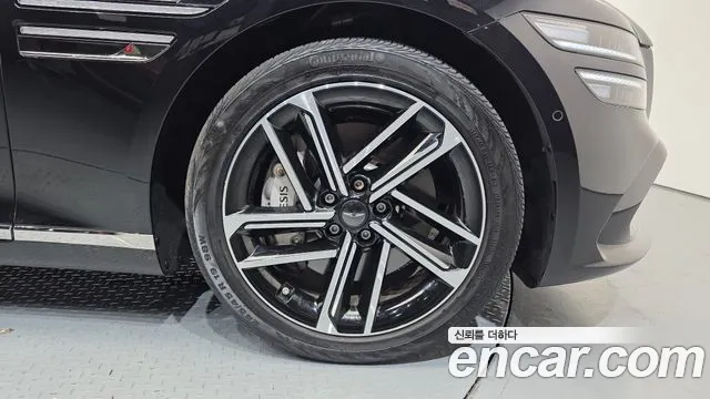 Genesis G80 RG3 — Фото автомобиля 5