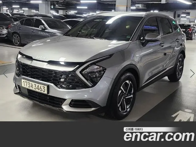 Kia Sportage 5th Gen — Фото автомобиля 2