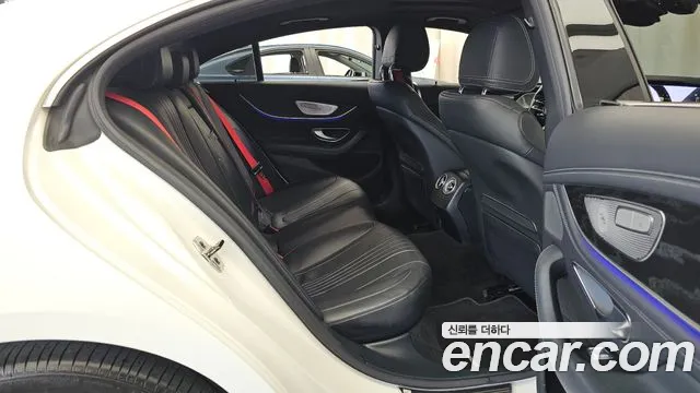 Mercedes-Benz CLS-Class C257 — Фото автомобиля 12