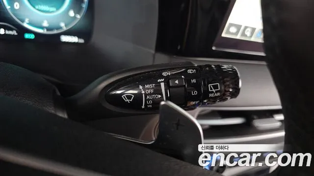 Hyundai Palisade The New Palisade — Фото автомобиля 30