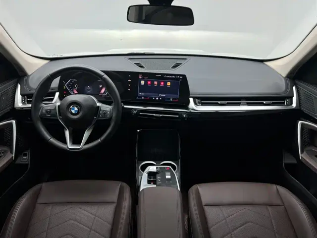 BMW X1 — Фото автомобиля 16