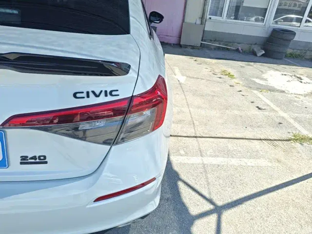 Honda Civic — Фото автомобиля 7