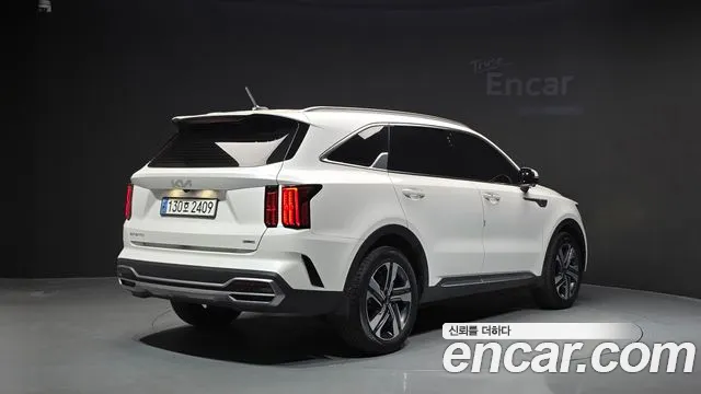 Kia Sorento Generation 4 — Фото автомобиля 2