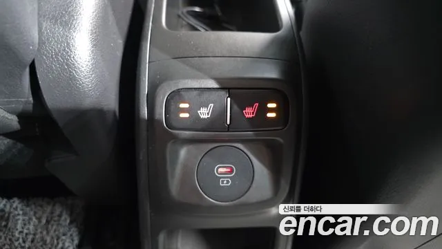 Kia RAY Новый Kia Ray Signature — Фото автомобиля 19